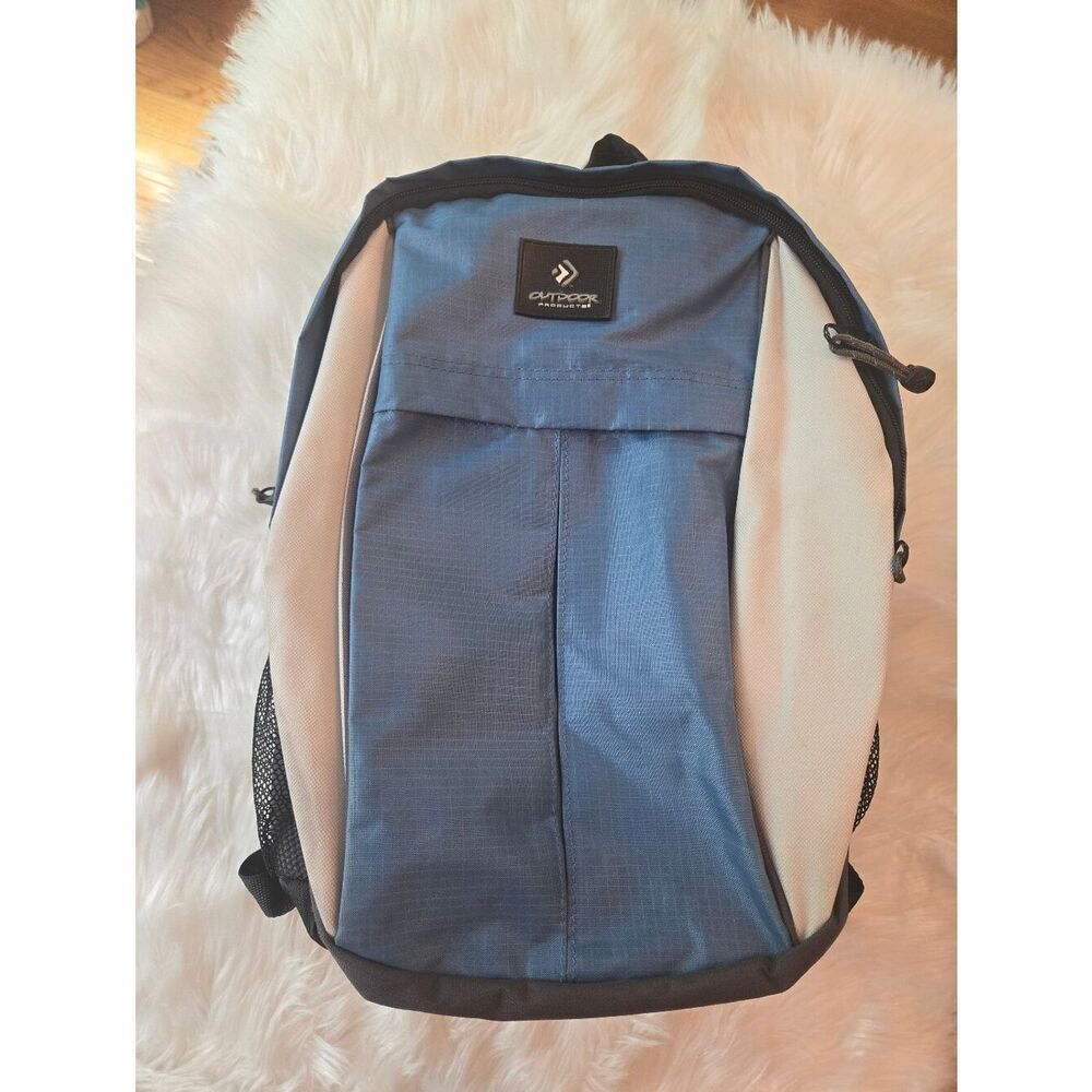 Outdoor Products Women's Blue Backpack - Everyday Commuter